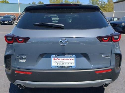 2025 Mazda CX-50 2.5 Turbo Premium Plus Package