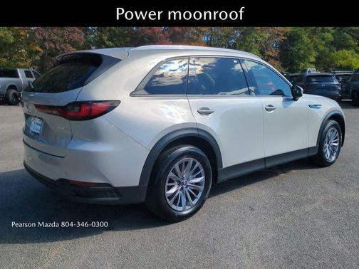 2025 Mazda CX-90 3.3 Turbo Preferred