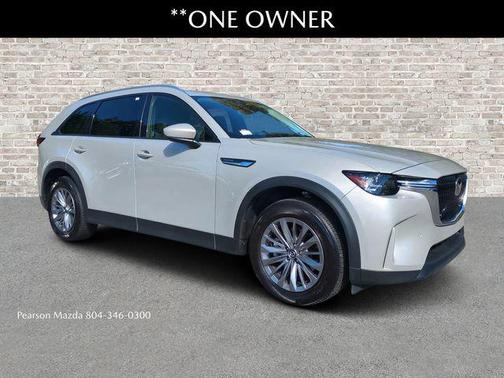 2025 Mazda CX-90 3.3 Turbo Preferred