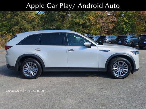 2025 Mazda CX-90 3.3 Turbo Preferred