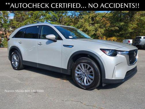 2025 Mazda CX-90 3.3 Turbo Preferred