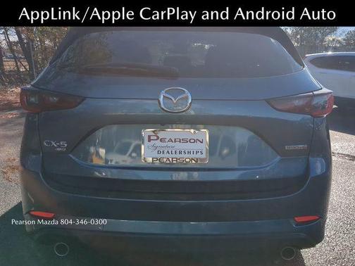 2024 Mazda CX-5 2.5 S Select Package