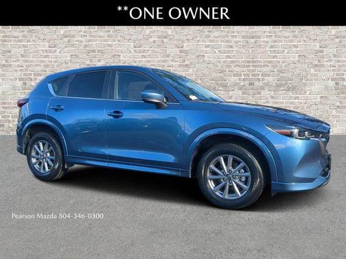 2024 Mazda CX-5 2.5 S Select Package
