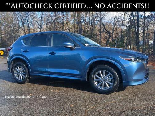 2024 Mazda CX-5 2.5 S Select Package