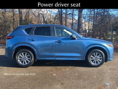 2024 Mazda CX-5 2.5 S Select Package
