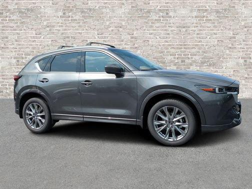 2025 Mazda CX-5 2.5 S Premium Plus