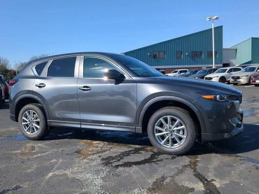 2025 Mazda CX-5 2.5 S Preferred Package