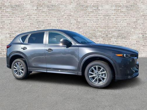 2025 Mazda CX-5 2.5 S Preferred Package