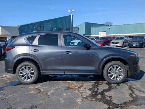 2025 Mazda CX-5 2.5 S Preferred Package