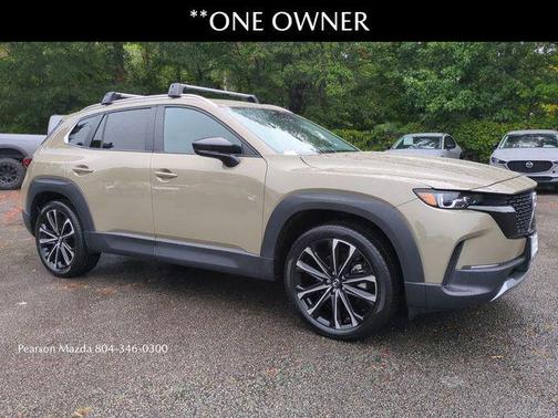 2024 Mazda CX-50 2.5 Turbo