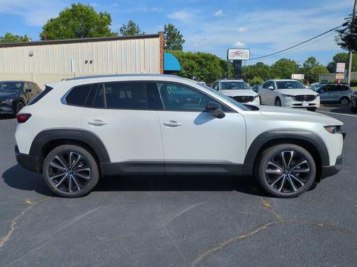 2025 Mazda CX-50 2.5 S Premium Plus Package