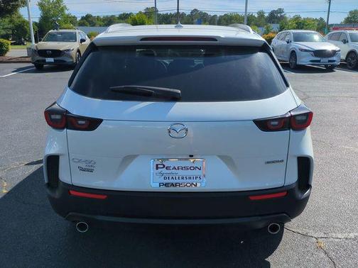 2025 Mazda CX-50 2.5 S Premium Plus Package
