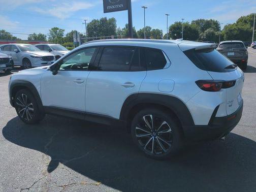 2025 Mazda CX-50 2.5 S Premium Plus Package
