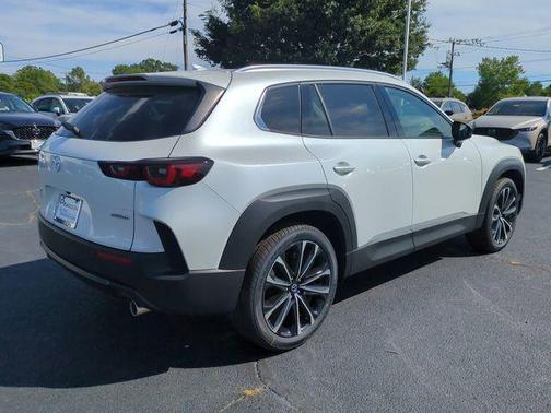 2025 Mazda CX-50 2.5 S Premium Plus Package