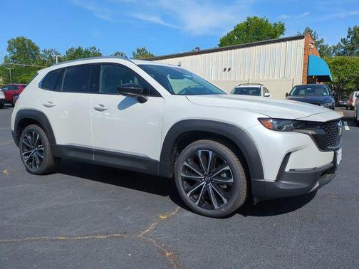 2025 Mazda CX-50 2.5 S Premium Plus Package