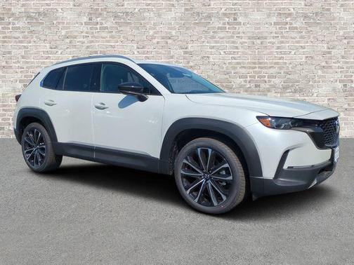 2025 Mazda CX-50 2.5 S Premium Plus Package