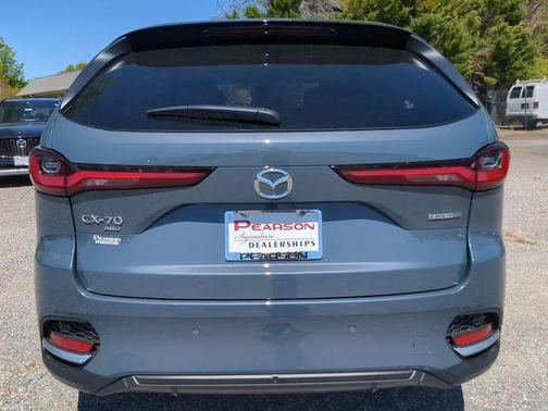 2025 Mazda CX-70 PHEV Premium Package