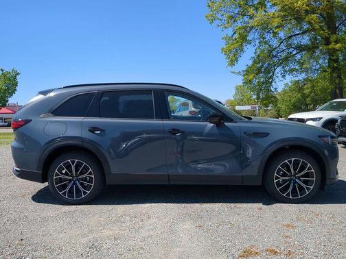 2025 Mazda CX-70 PHEV Premium Package