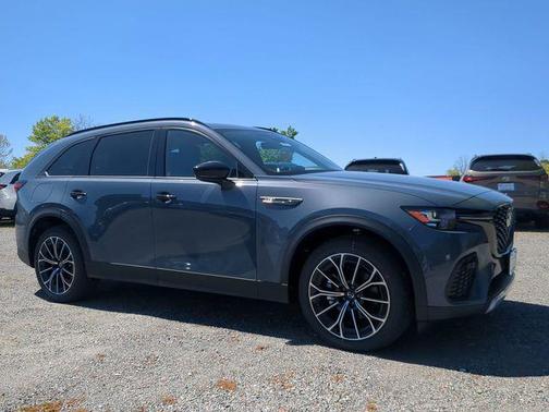 2025 Mazda CX-70 PHEV Premium Package