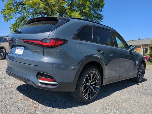 2025 Mazda CX-70 PHEV Premium Package