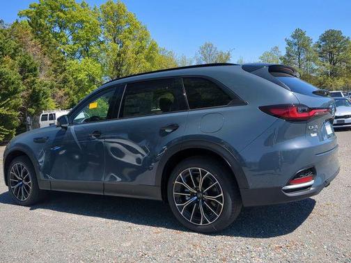 2025 Mazda CX-70 PHEV Premium Package