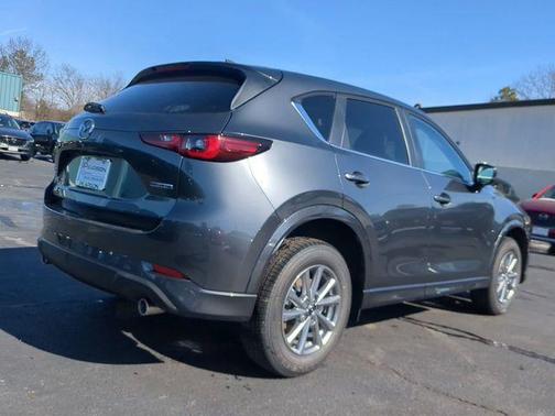 2025 Mazda CX-5 2.5 S Preferred Package