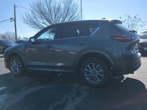 2025 Mazda CX-5 2.5 S Preferred Package