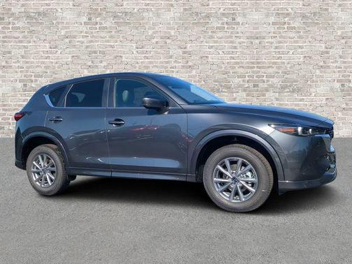 2025 Mazda CX-5 2.5 S Preferred Package