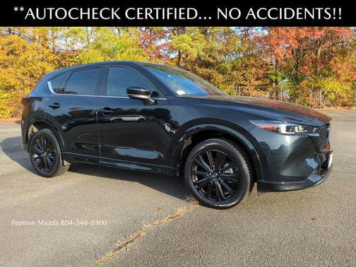 2023 Mazda CX-5 2.5 Turbo