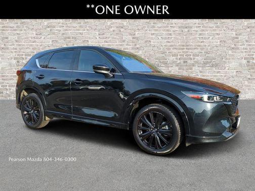 2023 Mazda CX-5 2.5 Turbo