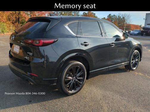 2023 Mazda CX-5 2.5 Turbo