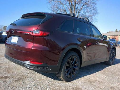 2026 Mazda CX-90 3.3 Turbo Premium Sport
