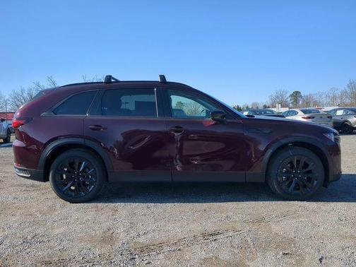 2026 Mazda CX-90 3.3 Turbo Premium Sport