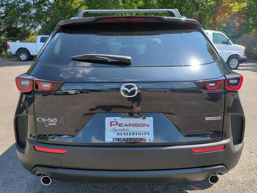 2025 Mazda CX-50 2.5 S Preferred Package