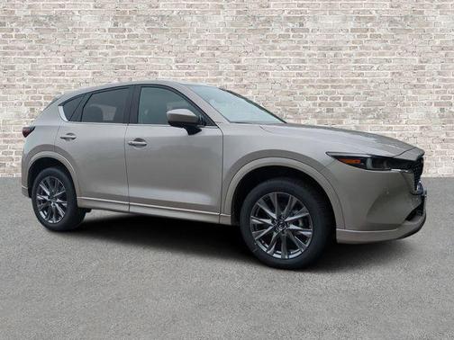 2025 Mazda CX-5 2.5 S Premium Plus