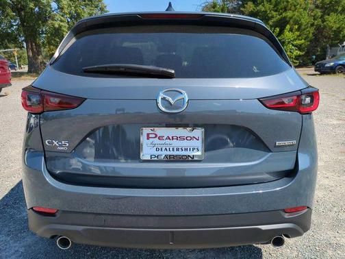 2025 Mazda CX-5 Carbon Edition