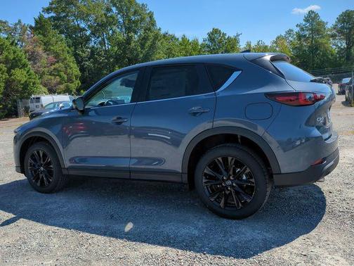 2025 Mazda CX-5 Carbon Edition