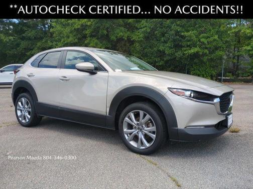 Quartz Metallic 2023 Mazda CX-30 2.5 S Select Package
