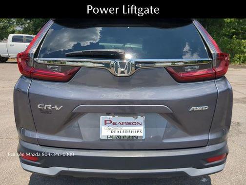 2020 Honda CR-V AWD EX-L