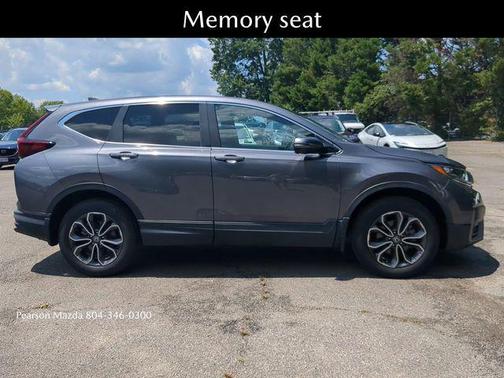 2020 Honda CR-V AWD EX-L