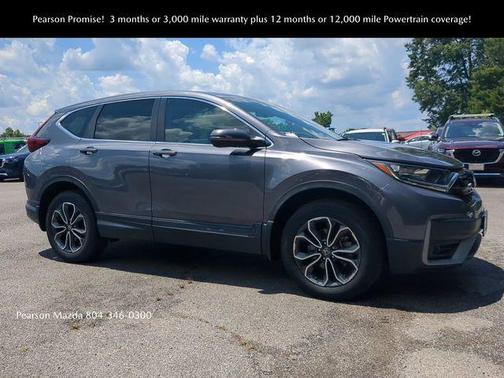 2020 Honda CR-V AWD EX-L