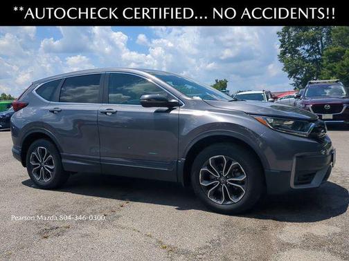 2020 Honda CR-V AWD EX-L