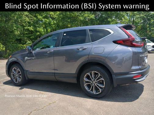 2020 Honda CR-V AWD EX-L