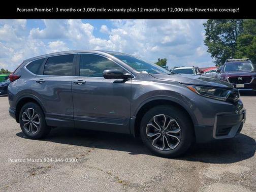 2020 Honda CR-V AWD EX-L