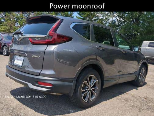 2020 Honda CR-V AWD EX-L