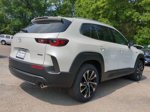 2025 Mazda CX-50 Hybrid Premium Plus Package