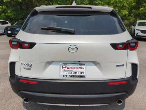 2025 Mazda CX-50 Hybrid Premium Plus Package