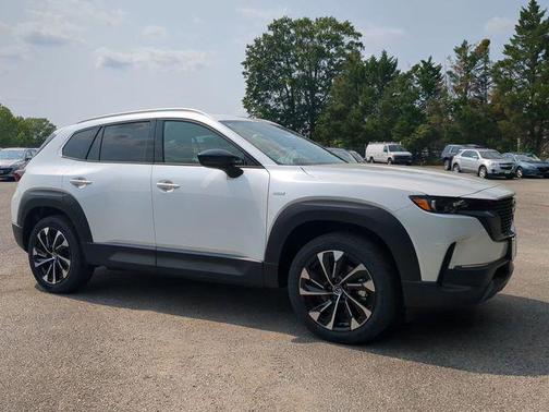 2025 Mazda CX-50 Hybrid Premium Plus Package