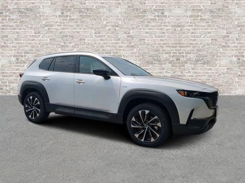 2025 Mazda CX-50 Hybrid Premium Plus Package
