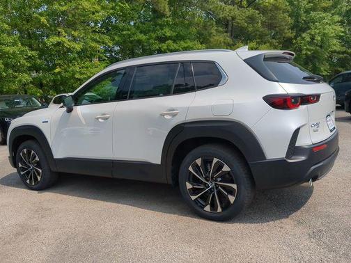 2025 Mazda CX-50 Hybrid Premium Plus Package
